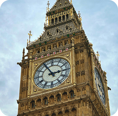 Foto da Paisagem da Inglaterra
